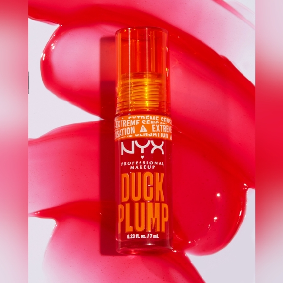 New NYX COSMETIC CARDI'S DUCK LIPS BUNDLE  Bubblegum Bae+Cherry Spice & too … - Picture 8 of 17